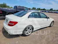 2012 Mercedes Benz C-Class фото