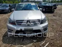 2012 Mercedes Benz C-Class фото