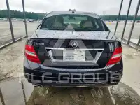 2012 Mercedes Benz C-Class photo