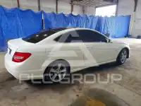 2012 Mercedes Benz C-Class фото