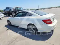 2012 Mercedes Benz C-Class фото