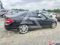 2012 Mercedes Benz C-Class фото