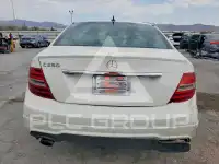 2012 Mercedes Benz C-Class фото
