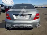 2012 Mercedes Benz C-Class фото