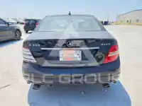 2012 Mercedes Benz C-Class фото