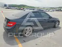 2012 Mercedes Benz C-Class photo