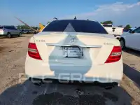 2012 Mercedes Benz C-Class фото