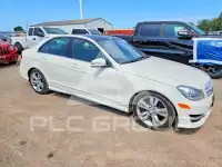 2012 Mercedes Benz C-Class фото
