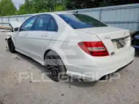 2012 Mercedes Benz C-Class фото