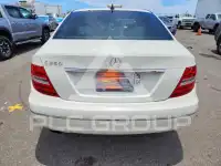 2012 Mercedes Benz C-Class фото
