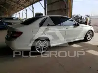 2012 Mercedes Benz C-Class фото