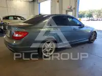 2012 Mercedes Benz C-Class фото