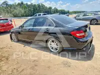 2012 Mercedes Benz C-Class фото