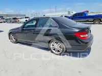 2012 Mercedes Benz C-Class фото