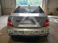 2012 Mercedes Benz C-Class фото
