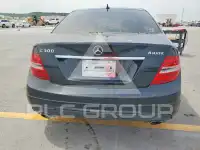 2012 Mercedes Benz C-Class photo