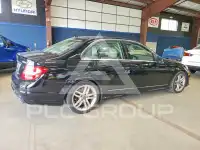 2012 Mercedes Benz C-Class фото