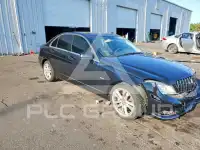 2012 Mercedes Benz C-Class photo