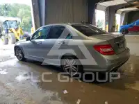 2012 Mercedes Benz C-Class фото