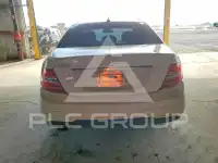 2012 Mercedes Benz C-Class фото