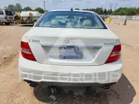 2012 Mercedes Benz C-Class фото