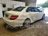 2012 Mercedes Benz C-Class фото