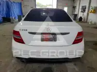 2012 Mercedes Benz C-Class фото