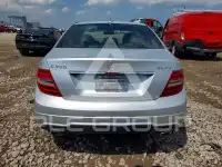 2012 Mercedes Benz C-Class фото
