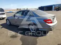 2012 Mercedes Benz C-Class фото