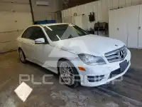 2012 Mercedes Benz C-Class фото