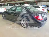 2012 Mercedes Benz C-Class фото