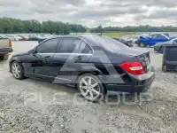2012 Mercedes Benz C-Class фото
