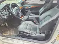 2012 Mercedes Benz C-Class фото