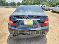 2012 Mercedes Benz C-Class фото
