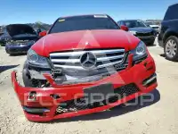 2012 Mercedes Benz C-Class photo