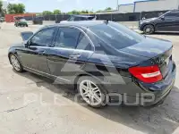 2012 Mercedes Benz C-Class фото