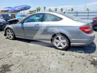 2012 Mercedes Benz C-Class фото