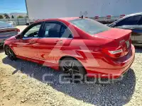 2012 Mercedes Benz C-Class фото