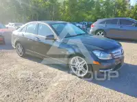 2012 Mercedes Benz C-Class photo