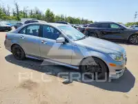 2012 Mercedes Benz C-Class photo