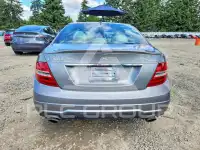 2012 Mercedes Benz C-Class фото