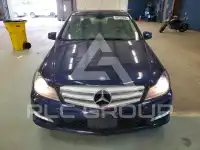2012 Mercedes Benz C-Class photo