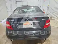 2012 Mercedes Benz C-Class фото