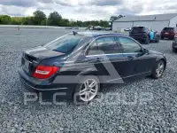 2012 Mercedes Benz C-Class photo