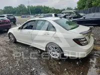 2012 Mercedes Benz C-Class фото