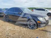 2012 Mercedes Benz C-Class photo