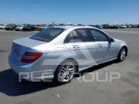 2012 Mercedes Benz C-Class фото