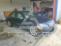 2012 Mercedes Benz C-Class фото