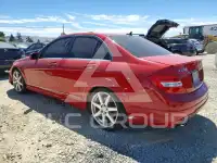 2012 Mercedes Benz C-Class photo