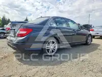 2012 Mercedes Benz C-Class фото